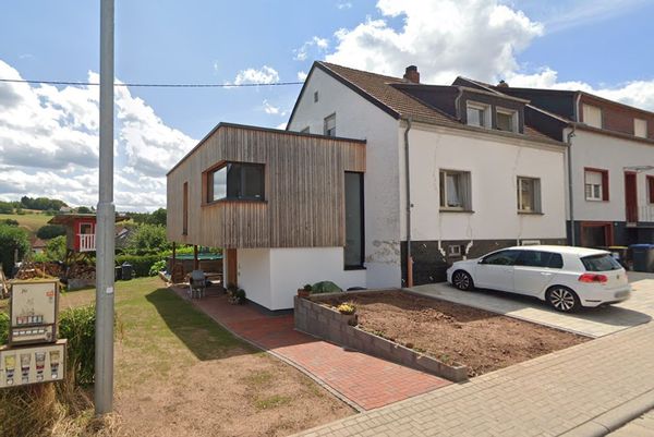 La maison de Nicole