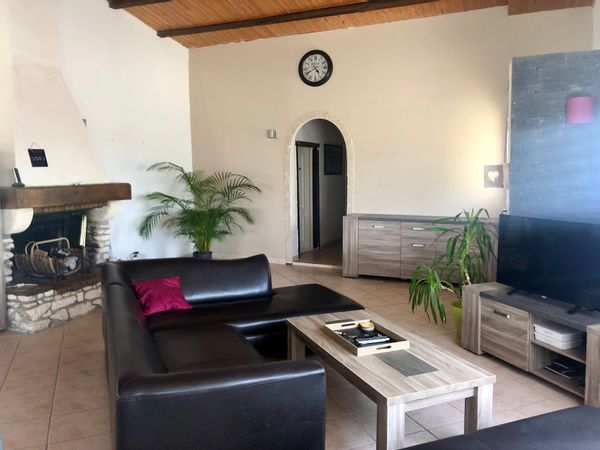 Maison familial à 10min de Royan