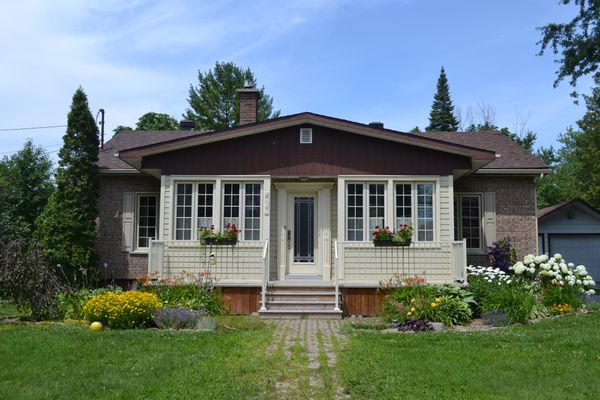 Maison familiale chez Catherine
