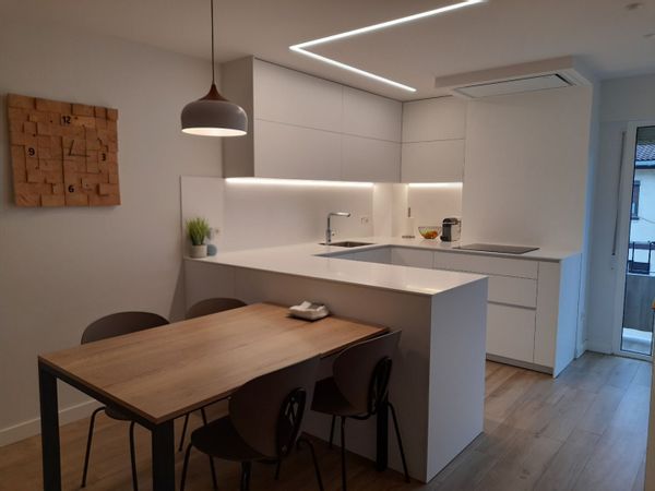 La maison de Iker y Nerea