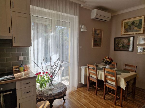 La maison de Kinga & the boys