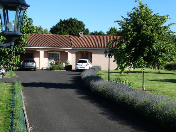 La maison de VINCENT