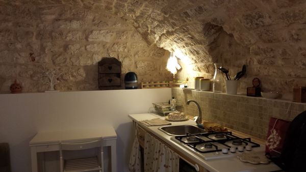 La maison de Maria Grazia