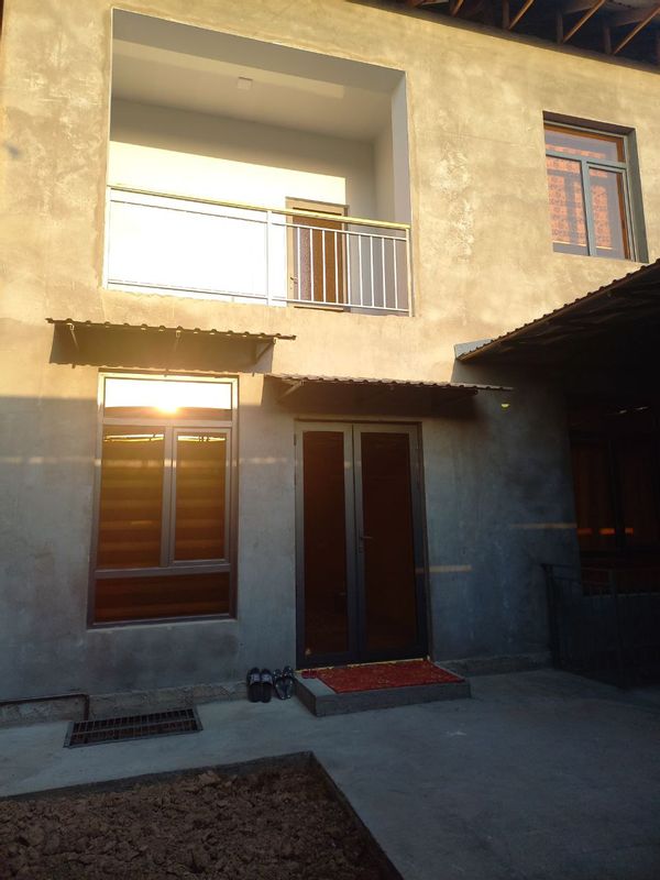 La maison de Ikromjon Khodjiev