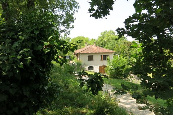 La maison de Cécile