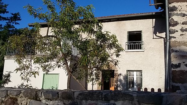 La maison de Bernard