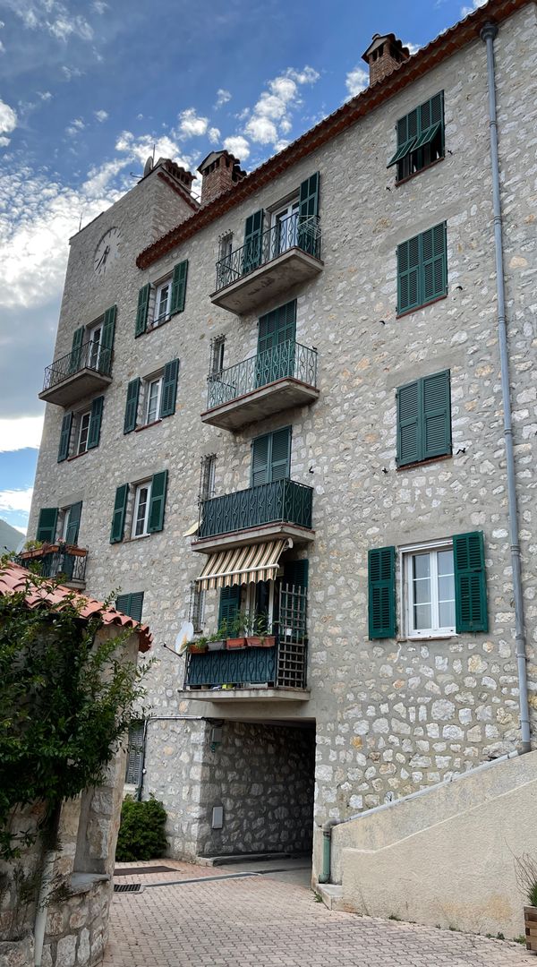 La maison de Joel
