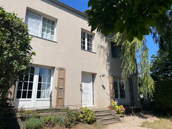 La maison de Pauline et Germain