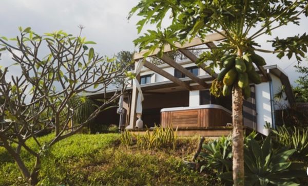 Villa à Piton Saint-Leu de La Réunion