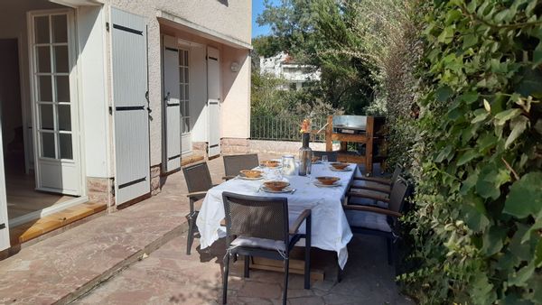 Appartement cosy entre mer, montagne et Espagne