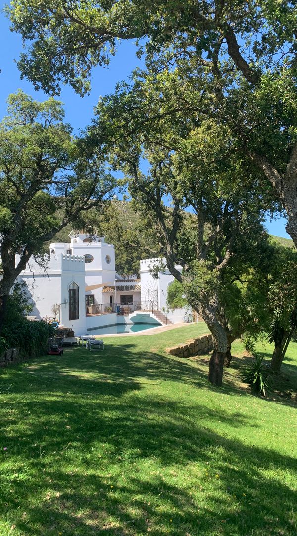 La maison de Sarah Jessica