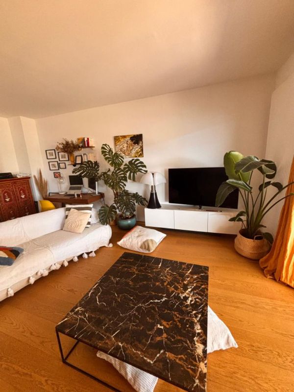 Appartement comme une villa dans le ciel d'Ajaccio.