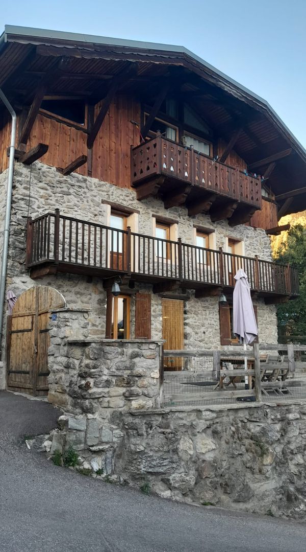 La maison de Nico et Cath