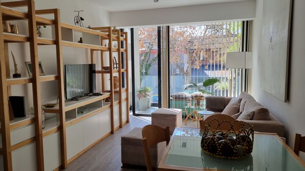 La maison de Marcelo y Larisa