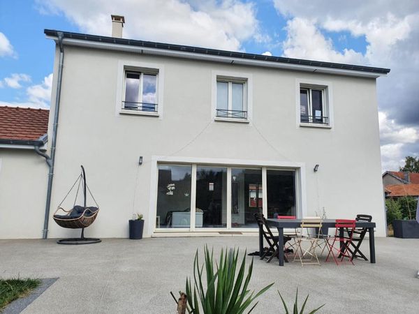 La maison de Lucie et Kevin
