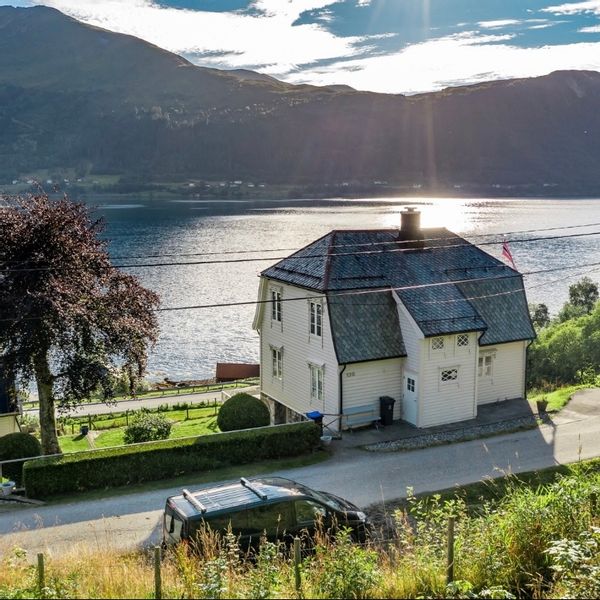 La maison de Libby