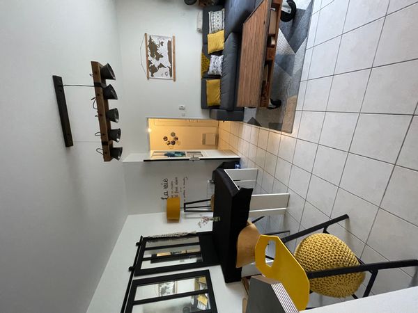 Appartement avec jardin à 5 min à pied des remparts de Guerande et 15 min en voiture de la plage