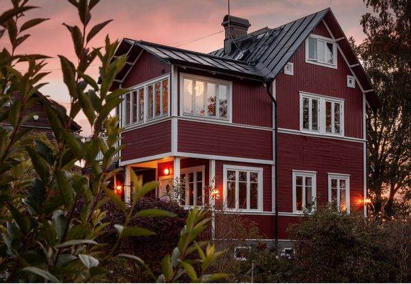 La maison de Annika