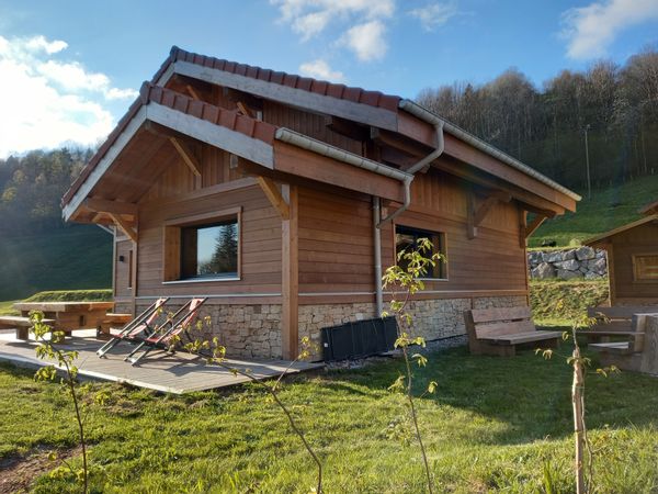 Le chalet Paul
