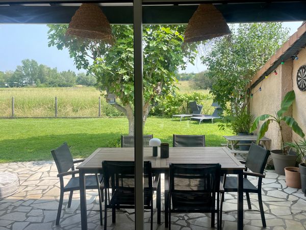 Maison paisible proche Toulouse