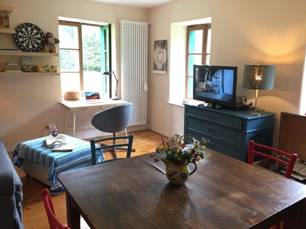 La maison de Dario e Francesca