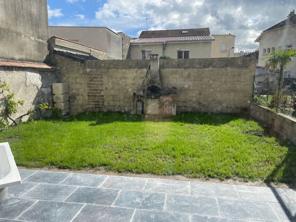 La maison de Charlotte REIMS / BETHENY