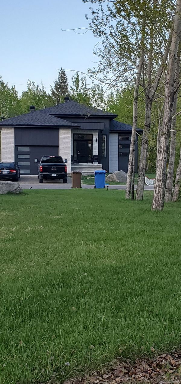 La maison de Sabrina