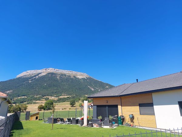 La maison de Manon