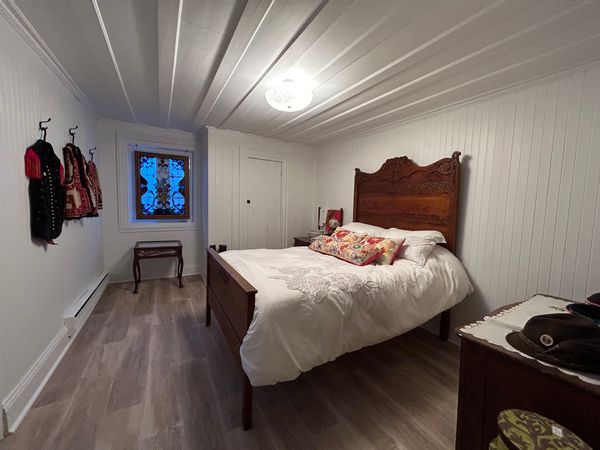 La chambre privée de Simon-Yannick