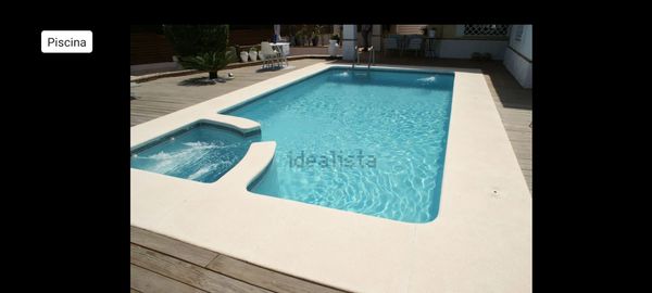La maison de Sebastián