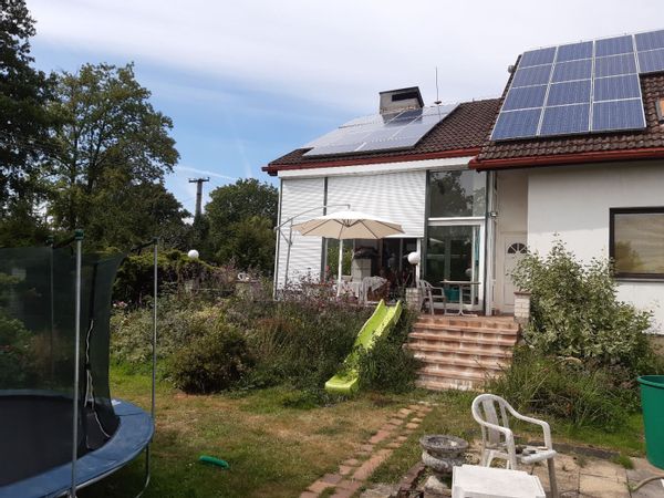 La maison de Tereza