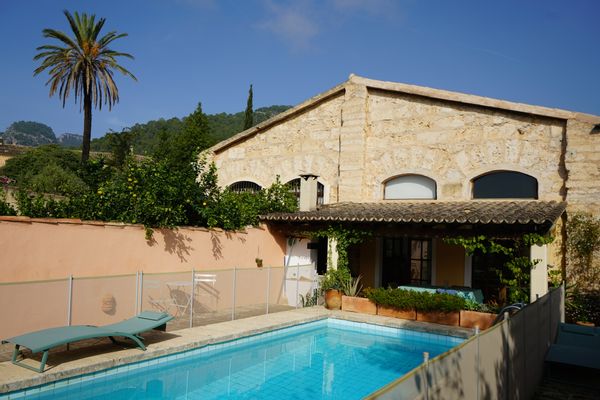 La maison de Lucia