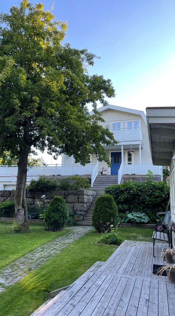 La maison de Maria