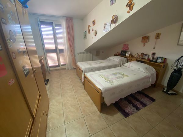 La maison de Ilaria e Giorgia