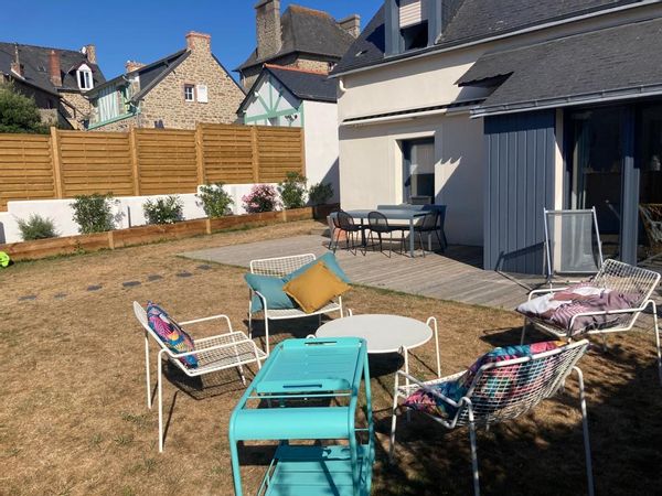Maison St lunaire