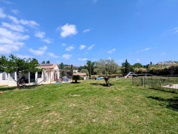 La maison de Faye