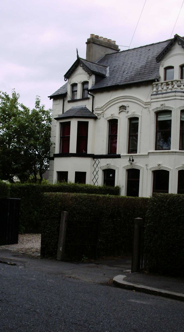 La maison de John & Anne