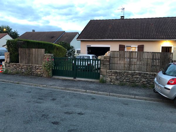 La maison de Frédérique