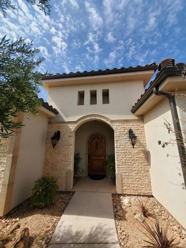 La maison de Matthew
