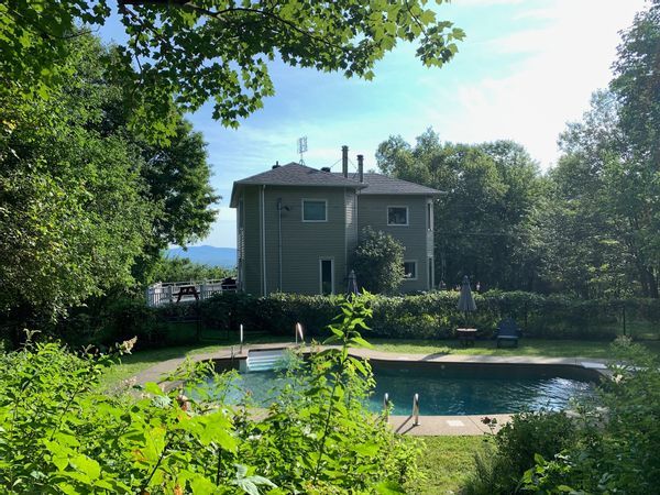 Charmante maison de campagne avec vues panoramiques