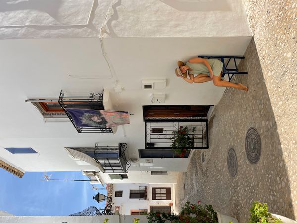 La maison de Marina