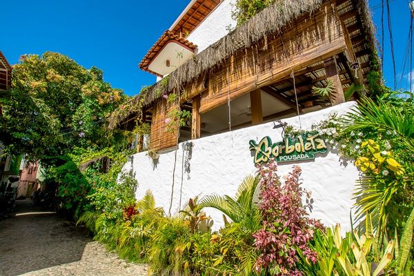 La maison de Antonio, Siara y Neusa