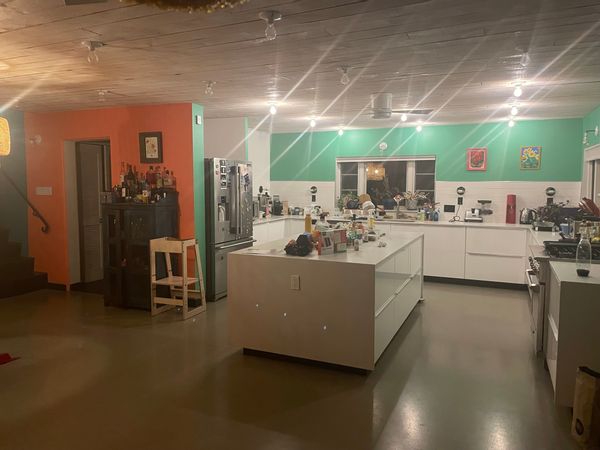 La maison de Harriette