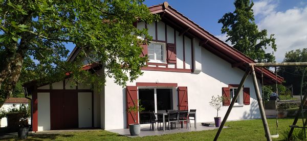 La maison d'Hélène, Mathieu et Elea