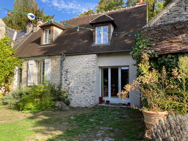 La maison de Gilles et Séverine