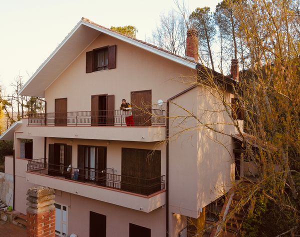 La maison de Elio