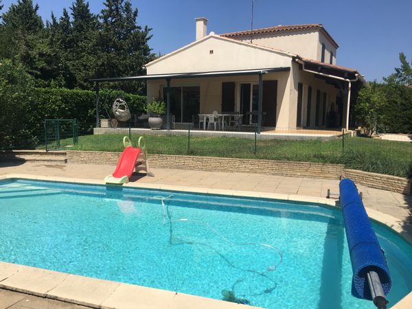 La maison de Anaïs et Guillaume