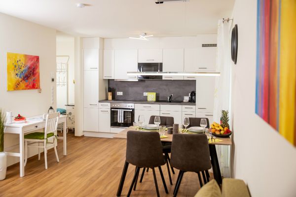 Cityappartement Dornbirn (séjour minimum 4 nuits)