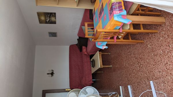 La maison de Eva