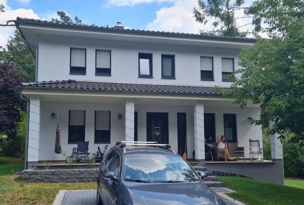 La maison de Andrina